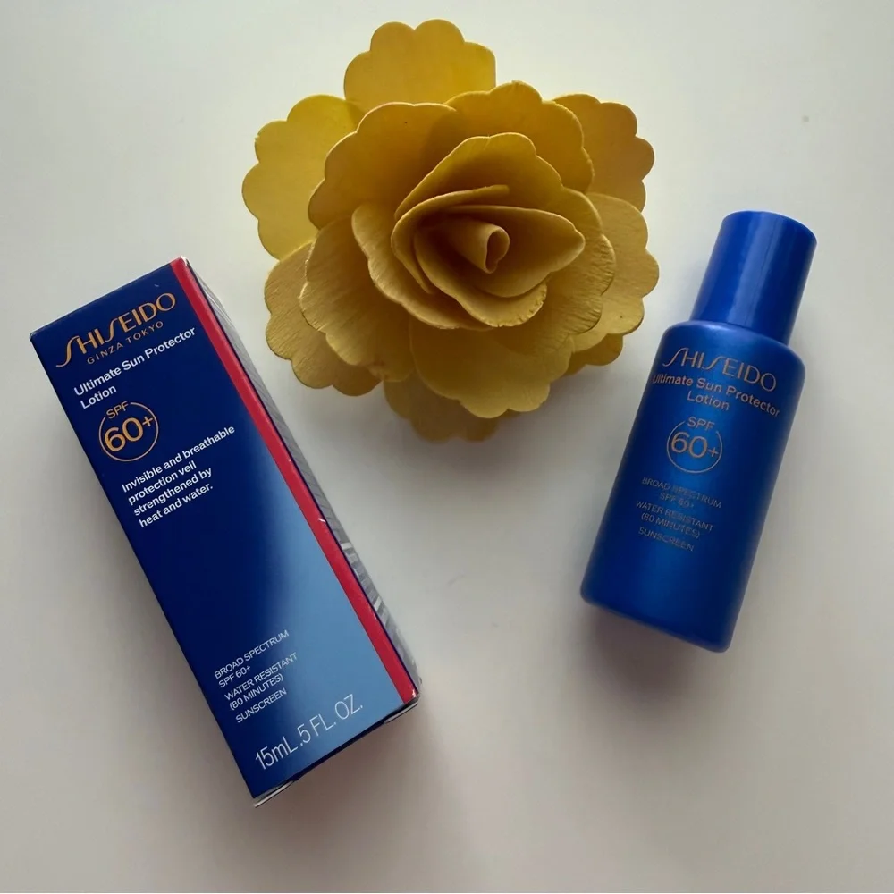 Shiseido Skincare Travel Set